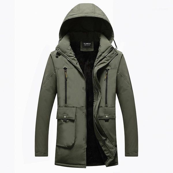 men's down & parkas srtm 2021 winter plus velvet padded coat fertilizer windproof warm cotton jacket casual comfort clothing1, Black
men's down & parkas srtm 2021 winter plus velvet padded coat fertilizer windproof warm cotton jacket casual comfort clothing1, Black