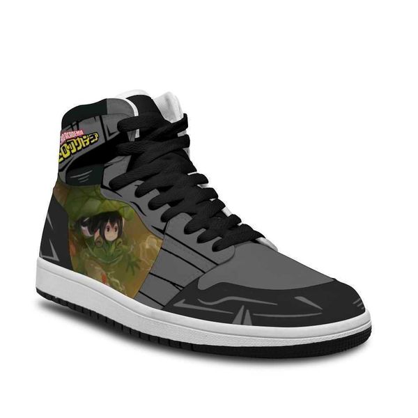 2021 my hero academia diy breathable running non-slip basketball shoes cartoon japanese for men's fashion trend anime shoe be4s
2021 my hero academia diy breathable running non-slip basketball shoes cartoon japanese for men's fashion trend anime shoe be4s