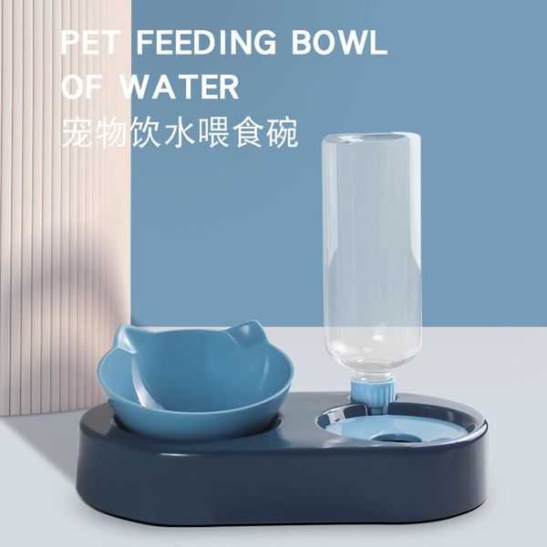 dog bowl automatic feeder pet feeder double bowl water drinking for pet dog accessories cat supplies
dog bowl automatic feeder pet feeder double bowl water drinking for pet dog accessories cat supplies
