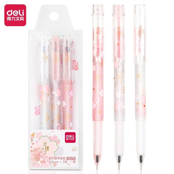 gel pens 0.5mm plug-in full needle tube pen signing student school fashion exam calligraphy writing stationery sketch beautiful
gel pens 0.5mm plug-in full needle tube pen signing student school fashion exam calligraphy writing stationery sketch beautiful