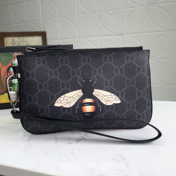 2021 fashion designers wallets luxurys mens women leather bags classic bee tiger snake letters purses original box digram card holder 522866, Red;black
2021 fashion designers wallets luxurys mens women leather bags classic bee tiger snake letters purses original box digram card holder 522866, Red;black
