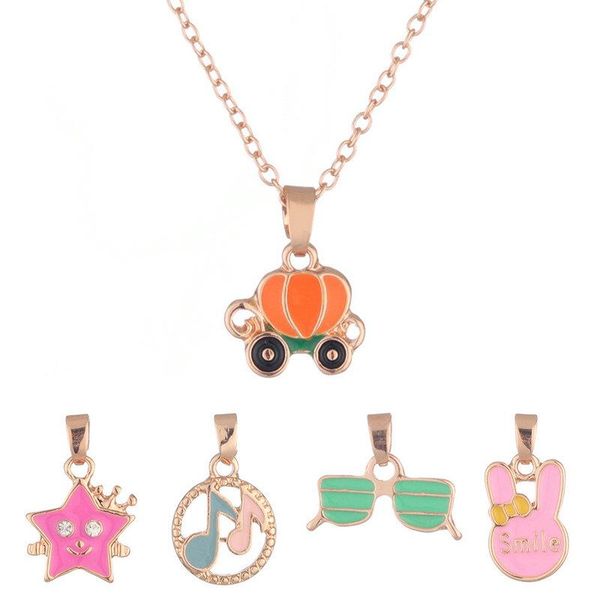 earrings & necklace pumpkin car accessories can replace cartoon pendant five-star red flag one week jewelry set, Silver
earrings & necklace pumpkin car accessories can replace cartoon pendant five-star red flag one week jewelry set, Silver
