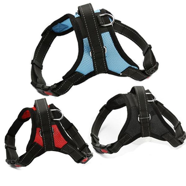 dog collars & leashes traction rope pet for medium and large dogs upgraded color collar ventilation mesh harnesses
dog collars & leashes traction rope pet for medium and large dogs upgraded color collar ventilation mesh harnesses