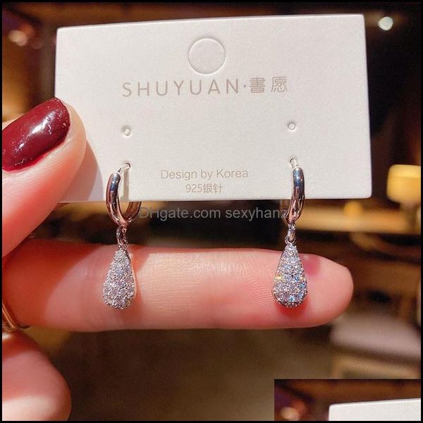 dangle & chandelier earrings jewelry simple gold fl crystal water drop small for women shiny rhinestone alloy korean party fashion delivery, Silver
dangle & chandelier earrings jewelry simple gold fl crystal water drop small for women shiny rhinestone alloy korean party fashion delivery, Silver