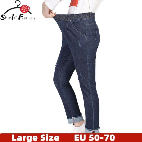 women's jeans plus size 9xl 8xl 6xl 4xl women long pencil pants ladies high waist stretched femme denim pantalones de mujer, Blue
women's jeans plus size 9xl 8xl 6xl 4xl women long pencil pants ladies high waist stretched femme denim pantalones de mujer, Blue
