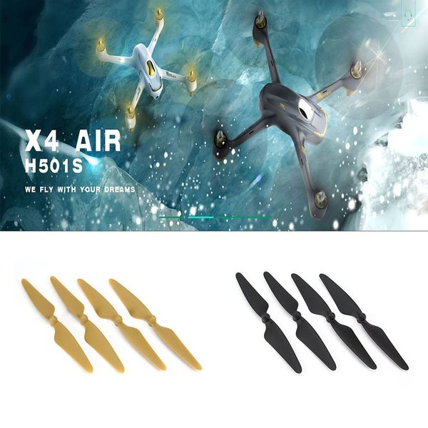 hubsan 2 pairs original rc drone parts propeller blade for hubsan h501s h501c h501a h501m 501 rc quadcopter toy part accessories
hubsan 2 pairs original rc drone parts propeller blade for hubsan h501s h501c h501a h501m 501 rc quadcopter toy part accessories
