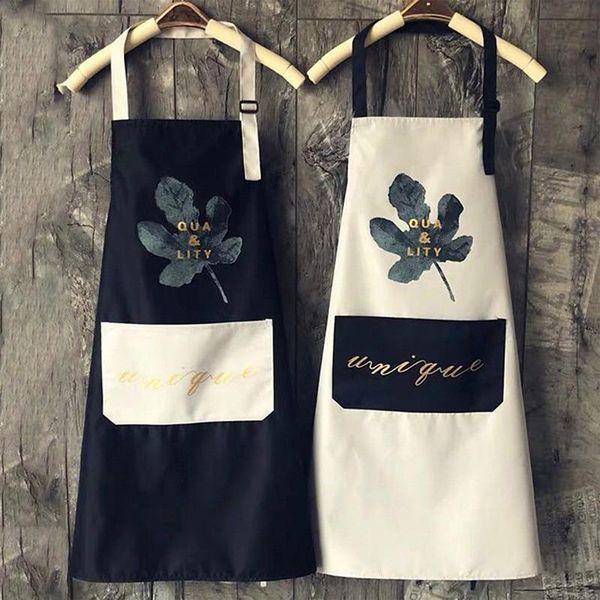 aprons striped apron kitchen waterproof for woman delantal home cooking baking coffee shop cleaning accessory
aprons striped apron kitchen waterproof for woman delantal home cooking baking coffee shop cleaning accessory