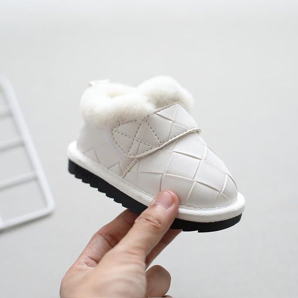 first walkers baby winter shoes toddler and cotton plush boots non-slip boy 0-2 years old infant
first walkers baby winter shoes toddler and cotton plush boots non-slip boy 0-2 years old infant