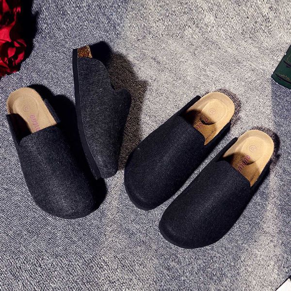 elling 2022 new summer beach cork slippers casual women buckle genuine leather shoe men outside slides slip on keep toe footwear designer cl, Black
elling 2022 new summer beach cork slippers casual women buckle genuine leather shoe men outside slides slip on keep toe footwear designer cl, Black
