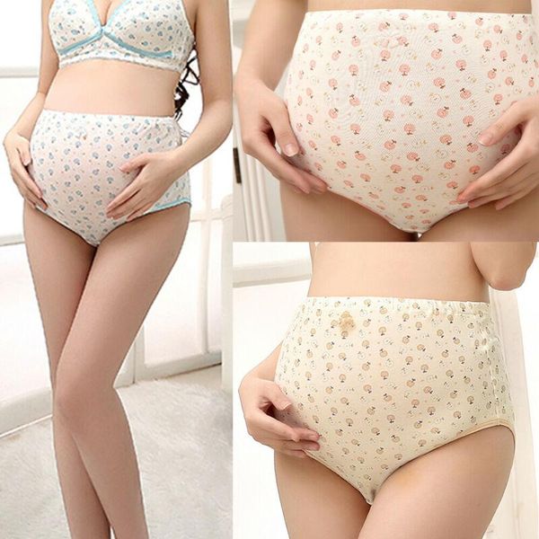 maternity bottoms women's brief cotton pregnant high waist underwear briefs panties shorts print ladies 2021, White
maternity bottoms women's brief cotton pregnant high waist underwear briefs panties shorts print ladies 2021, White
