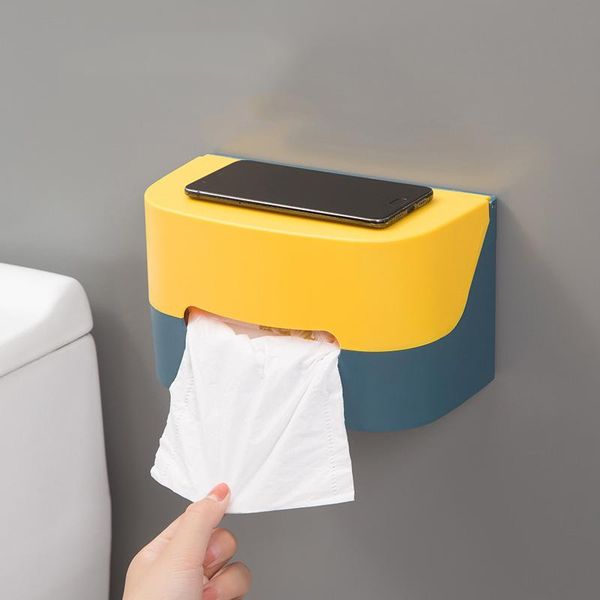 tissue boxes & napkins no punching paste wall mounted household kitchen toilet living room paper storage box napkin organizer
tissue boxes & napkins no punching paste wall mounted household kitchen toilet living room paper storage box napkin organizer