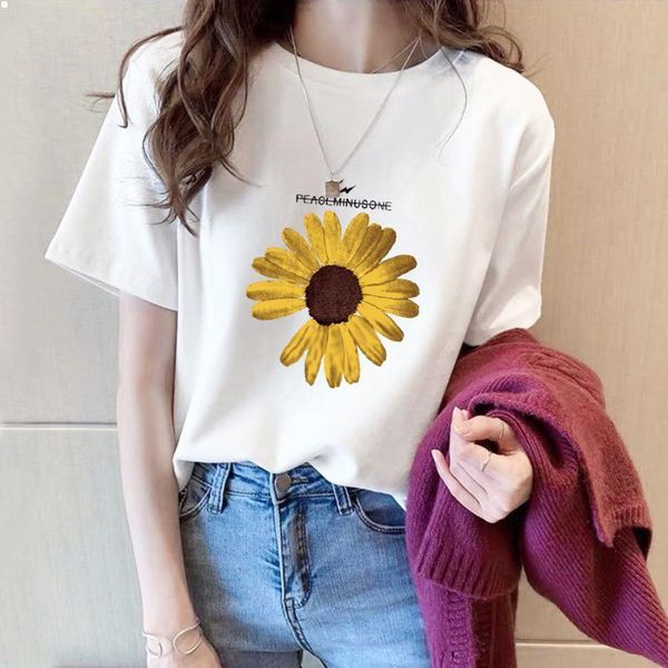 femme designers t shirts summer tshirt plus size crop cotton women clothing womens camisas de hombre black clothes collared t-shirt s 3xl dr, White
femme designers t shirts summer tshirt plus size crop cotton women clothing womens camisas de hombre black clothes collared t-shirt s 3xl dr, White