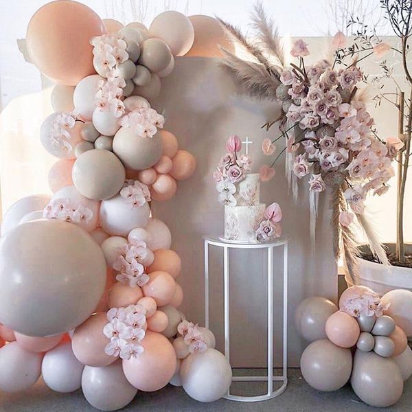 105 pcs latex macaron balloon combination set/gold ballons garland arch kit for birthday/party/wedding decoration
105 pcs latex macaron balloon combination set/gold ballons garland arch kit for birthday/party/wedding decoration