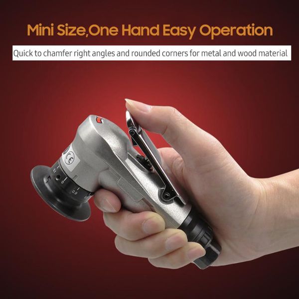 pneumatic tools mini chamfering machine 1/4 inch air inlewith 45 degree chamfer adjustable depth and inflow for trimming
pneumatic tools mini chamfering machine 1/4 inch air inlewith 45 degree chamfer adjustable depth and inflow for trimming