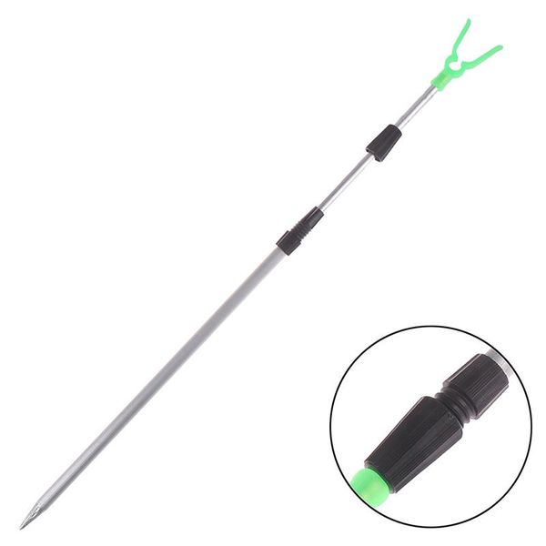 2 sections adjustable v holder aluminum pole rack accesssories holder fishing rod sports stand bracket
2 sections adjustable v holder aluminum pole rack accesssories holder fishing rod sports stand bracket