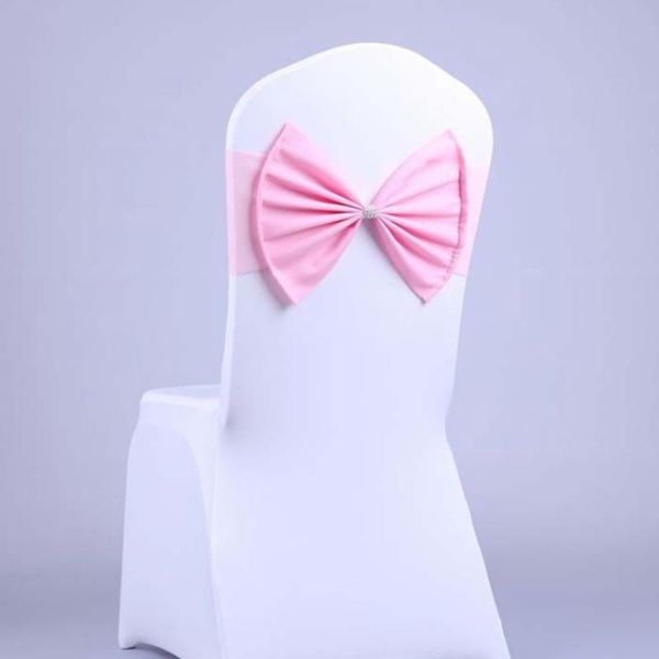 1 pack (10 pieces) large bow chair back flower chair belt bow tie band banquet wedding party cover craft decoration
1 pack (10 pieces) large bow chair back flower chair belt bow tie band banquet wedding party cover craft decoration