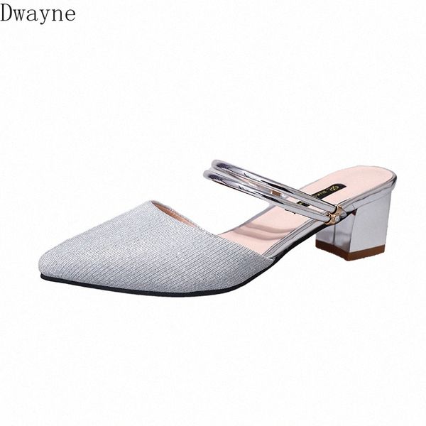 2020 summer new slippers fashion womens shoes pointed pointed shallow mouth thick womens sandals i85t#, Black
2020 summer new slippers fashion womens shoes pointed pointed shallow mouth thick womens sandals i85t#, Black