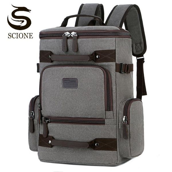 backpack 2021 canvas lapbag men large capacity outdoor leisure travel bags male fashion retro rucksack xa65m
backpack 2021 canvas lapbag men large capacity outdoor leisure travel bags male fashion retro rucksack xa65m