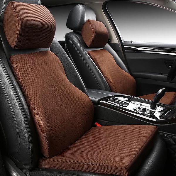 seat cushions 2021 car headrest neck protector memory foam lumbar support set pillow four seasons universal combination
seat cushions 2021 car headrest neck protector memory foam lumbar support set pillow four seasons universal combination
