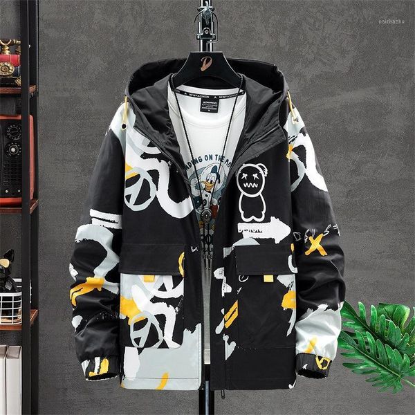men's jackets large autumn and winter plus cotton thickened jacket trend loose fat casual hooded, Black;brown
men's jackets large autumn and winter plus cotton thickened jacket trend loose fat casual hooded, Black;brown