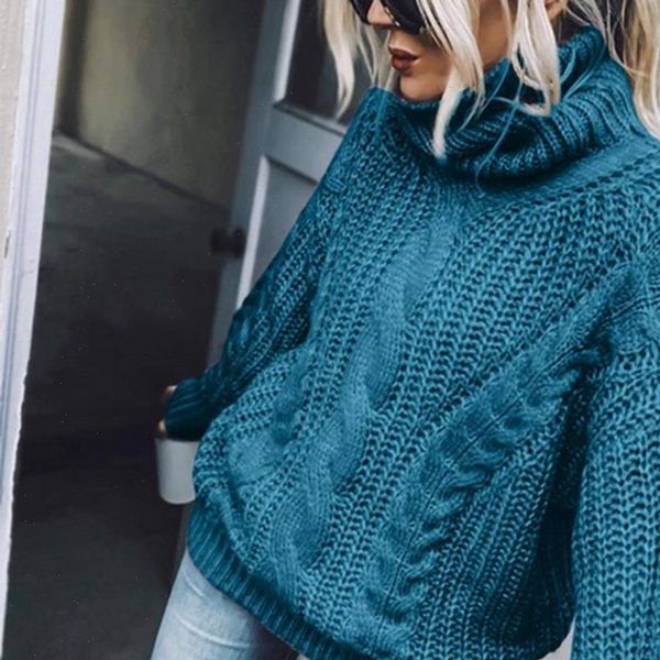 women turtleneck sweaters autumn winter jumpers casual twist warm knitted sweaters female oversized pullover 2021 drop shipping, White;black
women turtleneck sweaters autumn winter jumpers casual twist warm knitted sweaters female oversized pullover 2021 drop shipping, White;black
