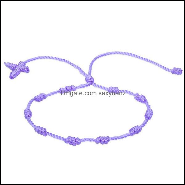 charm bracelets jewelry wholesale lots 50pcs handmade lucky cord braid rope rosary nylon string cross mb04 461 t2 drop delivery 2021 jxebd, Golden;silver
charm bracelets jewelry wholesale lots 50pcs handmade lucky cord braid rope rosary nylon string cross mb04 461 t2 drop delivery 2021 jxebd, Golden;silver