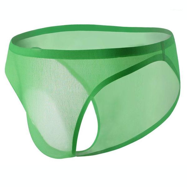 underpants men's underwear ice silky briefs summer transparent low waist panties gay seamless silkly pants, Black;white
underpants men's underwear ice silky briefs summer transparent low waist panties gay seamless silkly pants, Black;white