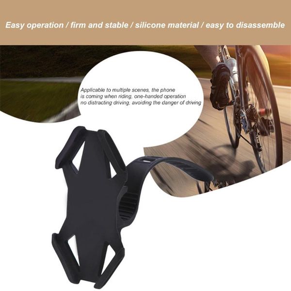 bike computers silicone adjustable phone holder anti- clip stand gps mount bracket for bicycle
bike computers silicone adjustable phone holder anti- clip stand gps mount bracket for bicycle