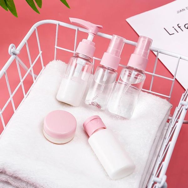 storage bottles & jars 1 set sub-bottling divided bottle travel portable pack transparent bottling water clear clamshell crystal plasti s4l8
storage bottles & jars 1 set sub-bottling divided bottle travel portable pack transparent bottling water clear clamshell crystal plasti s4l8