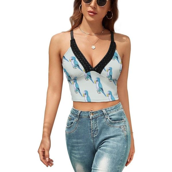 women's tanks & camis cartoon tank deep v blank elastic camisole night out female sales crop, White
women's tanks & camis cartoon tank deep v blank elastic camisole night out female sales crop, White