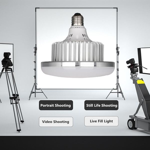 flash heads 155w pographic lighting led bulbs 85w 65w e27 base 3200k-5500k lamp daylight bulb for po studio softbox light
flash heads 155w pographic lighting led bulbs 85w 65w e27 base 3200k-5500k lamp daylight bulb for po studio softbox light