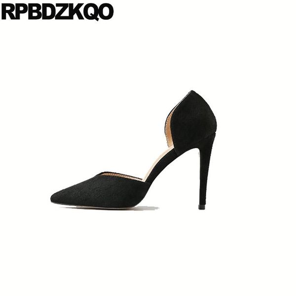 dress shoes size 4 34 33 ladies 11 43 12 44 pointed toe elegant women suede sandals summer high heels plus pumps 3 inch thin black
dress shoes size 4 34 33 ladies 11 43 12 44 pointed toe elegant women suede sandals summer high heels plus pumps 3 inch thin black
