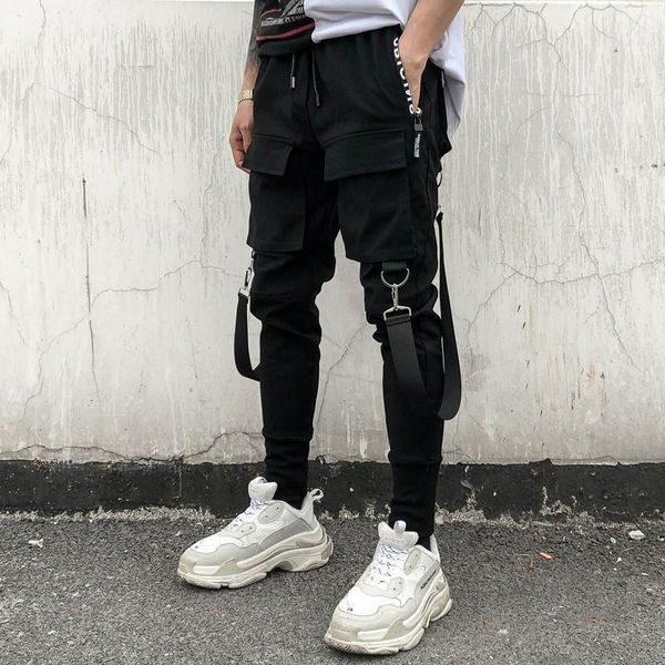 hip hop cargo japanese men mens pants pants streetwear streetwear harem sports multi pocket joggers black mens ribbons quqhj
hip hop cargo japanese men mens pants pants streetwear streetwear harem sports multi pocket joggers black mens ribbons quqhj