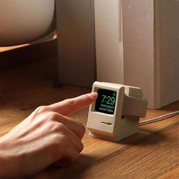 cell phone mounts & holders 77jc retro style charging stand classic monitor design easy to use smartwatch accessories silicone watch
cell phone mounts & holders 77jc retro style charging stand classic monitor design easy to use smartwatch accessories silicone watch