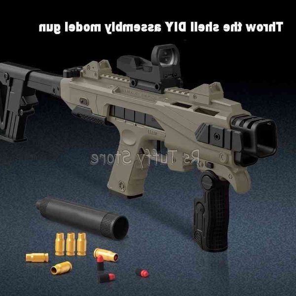 5444diy assembly sniper rifle eva soft bullet manual toy gun airsoft pneumatic sun model guns weapon blaster for adults boys
5444diy assembly sniper rifle eva soft bullet manual toy gun airsoft pneumatic sun model guns weapon blaster for adults boys