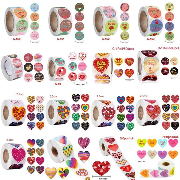 gift wrap 50-500pcs heart shape valentine's day stickers birthday party seal labels cute box tag self-adhesive label
gift wrap 50-500pcs heart shape valentine's day stickers birthday party seal labels cute box tag self-adhesive label
