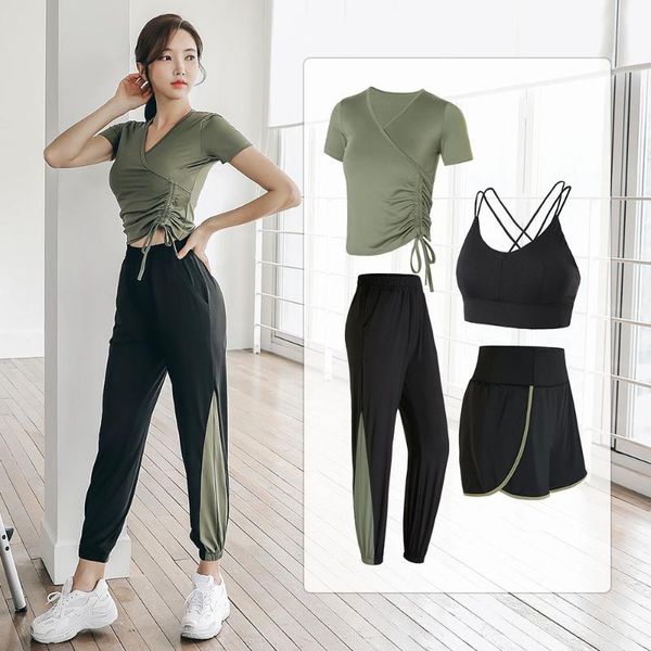 men's tracksuits woman yoga set fitness clothes autumn soft breathable gym running sport suit tracksuit for female 2021, Gray
men's tracksuits woman yoga set fitness clothes autumn soft breathable gym running sport suit tracksuit for female 2021, Gray
