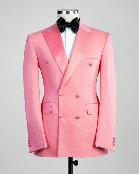 men's suits & blazers 2021 creamy pink notched lapel custom made designer wedding tuxedos mens two pieces jacket +pants, White;black
men's suits & blazers 2021 creamy pink notched lapel custom made designer wedding tuxedos mens two pieces jacket +pants, White;black