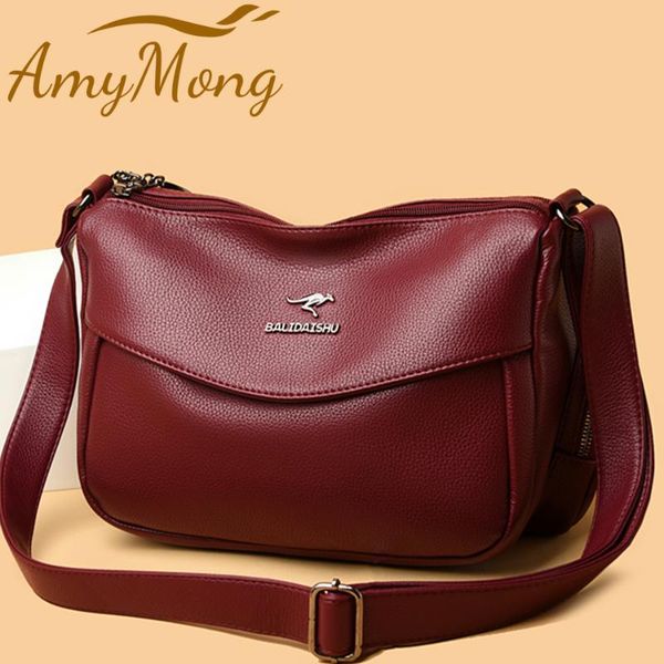 evening bags 2021 ladies bag simple handbags purses casual soft pu leather shoulder messenger crossbody for women sac luxury designer
evening bags 2021 ladies bag simple handbags purses casual soft pu leather shoulder messenger crossbody for women sac luxury designer