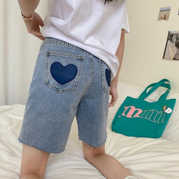 women's shorts denim women high waist summer clothing korean style harajuku smart casual basic fashion jeans 2021, White;black
women's shorts denim women high waist summer clothing korean style harajuku smart casual basic fashion jeans 2021, White;black
