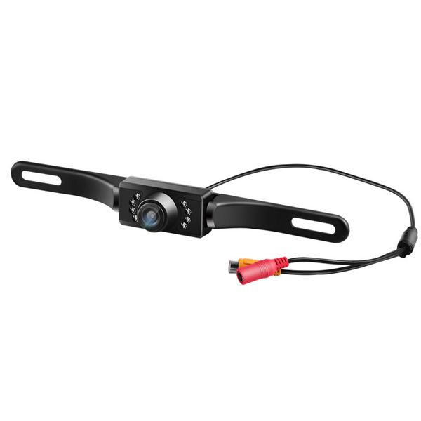 waterproof long license plate frame color cmos car rear view camera for reverse parking with 7 led ir night vison
waterproof long license plate frame color cmos car rear view camera for reverse parking with 7 led ir night vison