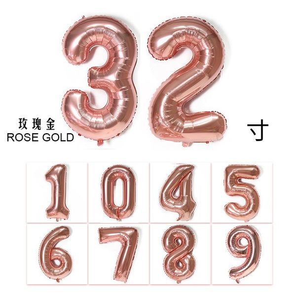 other event & party supplies 32 inch digital balloon single card paper packaging birthday wedding scene decoration aluminum film wholesale
other event & party supplies 32 inch digital balloon single card paper packaging birthday wedding scene decoration aluminum film wholesale