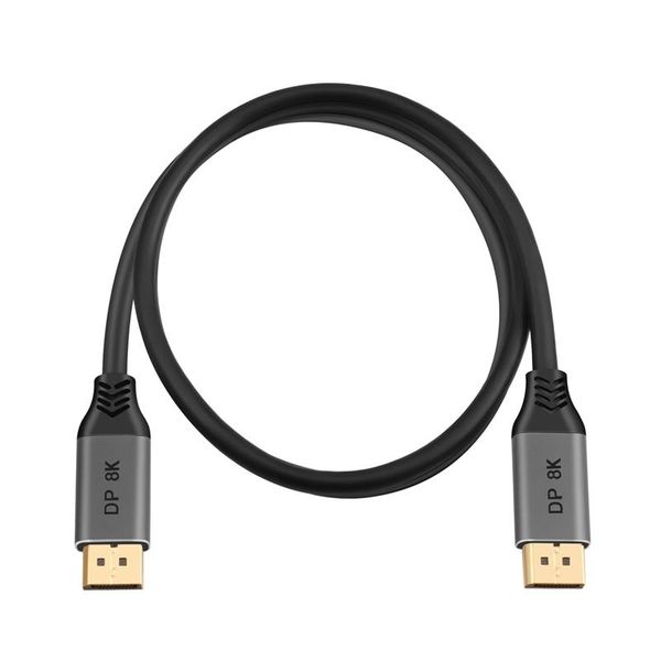 dp cable copper cord ultra hd 8k 4k displayport adapter cable high speed 32.4gbps converter for ps4 hdtv projectors 5m
dp cable copper cord ultra hd 8k 4k displayport adapter cable high speed 32.4gbps converter for ps4 hdtv projectors 5m