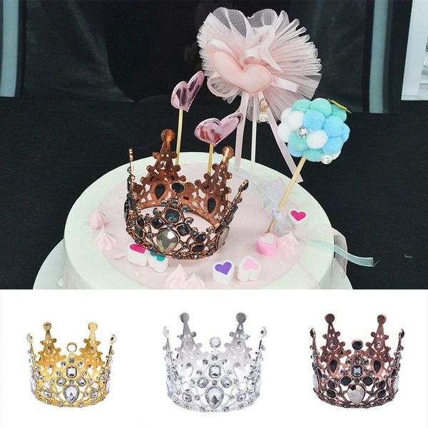 other festive & party supplies 1pc mini crown princess er crystal tiara children hair ornaments for wedding birthday cake decorating too
other festive & party supplies 1pc mini crown princess er crystal tiara children hair ornaments for wedding birthday cake decorating too