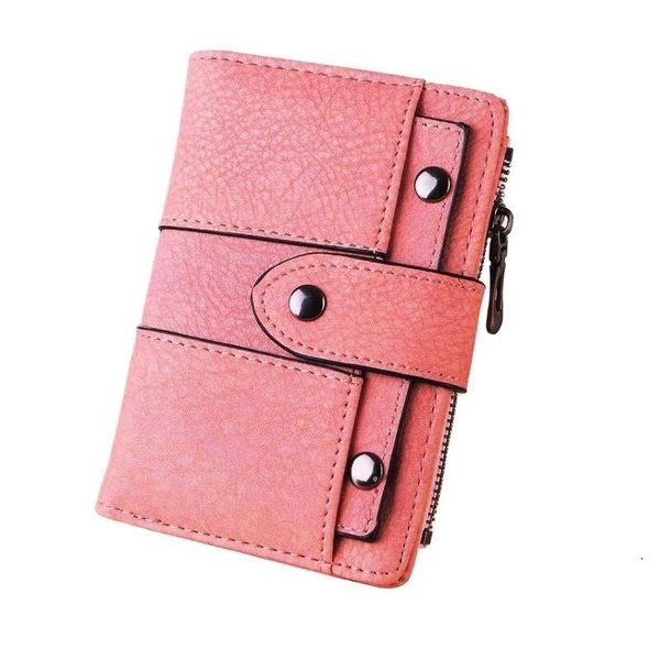 wallets ms. wallet women short 2021 korean student folding multifunction clutch small billetera mujer, Red;black
wallets ms. wallet women short 2021 korean student folding multifunction clutch small billetera mujer, Red;black