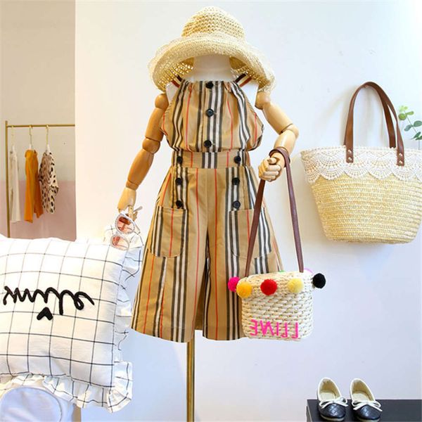 suit stripe suspender girls' wide leg pants 21 summer new children's wear 3-8 years old, White
suit stripe suspender girls' wide leg pants 21 summer new children's wear 3-8 years old, White
