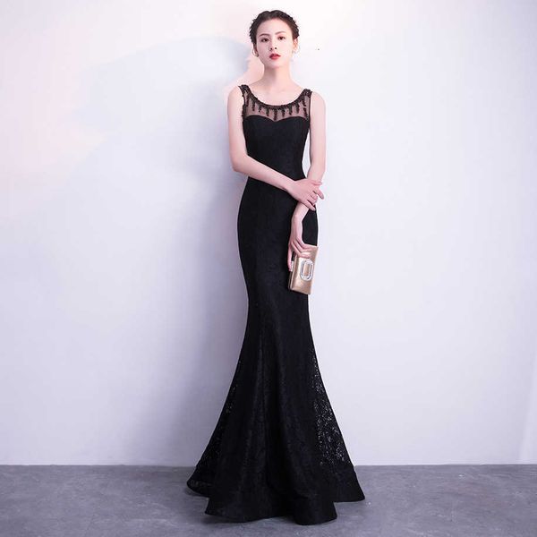party dresses elegant women in sleeveless maxi gowns dressed as women's wedding party to the floor mermaids jjjx, White;black
party dresses elegant women in sleeveless maxi gowns dressed as women's wedding party to the floor mermaids jjjx, White;black