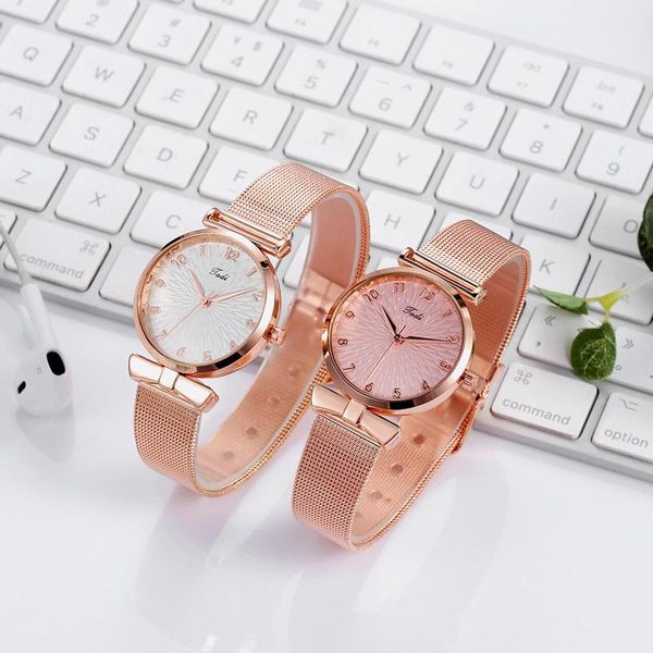 wristwatches luxury women's bracelet watches set 2pcs rose glod digital fashion round dial crystal wrist relogio feminino, Slivery;brown
wristwatches luxury women's bracelet watches set 2pcs rose glod digital fashion round dial crystal wrist relogio feminino, Slivery;brown