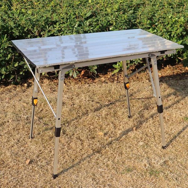 camping table folding lightweight aluminum roll up compact table with carry bag for outdoor picnic
camping table folding lightweight aluminum roll up compact table with carry bag for outdoor picnic