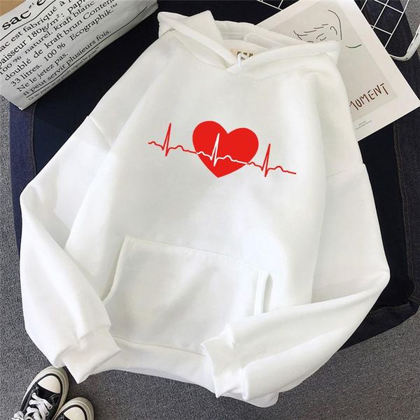 men's hoodies & sweatshirts heart line print long sleeve clothes fashion oversized personality hip hop cool boys street creative paint, Black
men's hoodies & sweatshirts heart line print long sleeve clothes fashion oversized personality hip hop cool boys street creative paint, Black
